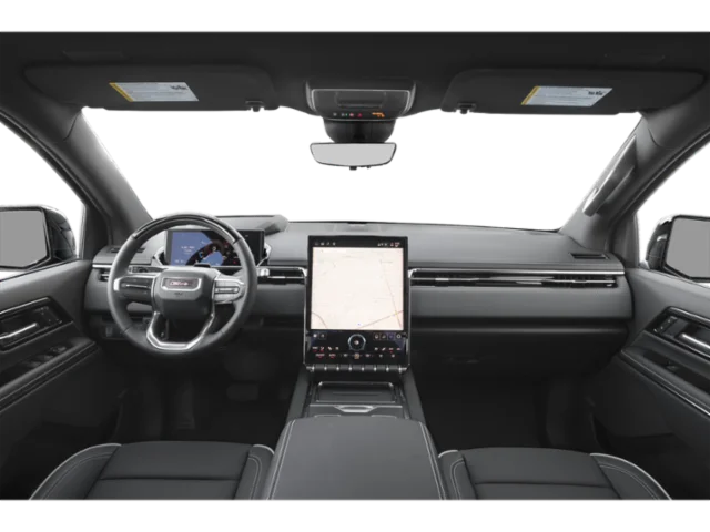 New 2026 White GMC AT4 image 5