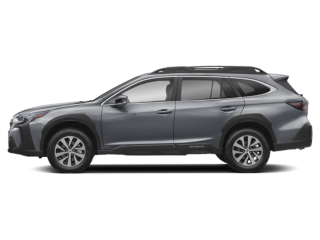 Used 2025 Magnetite Gray Metallic Subaru Premium image 3
