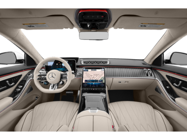 New 2026 Selenite Grey Metallic Mercedes-Benz AMG® S 63 E 4MATIC® Sedan image 5