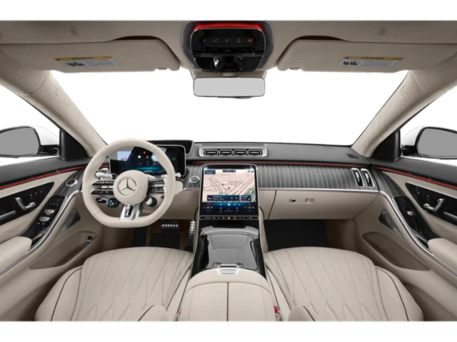 New 2026  Mercedes-Benz S 63 E AMG® image 7