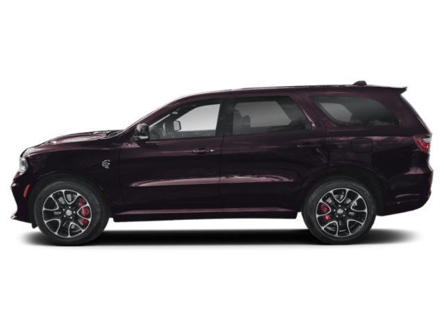New 2026 Red Oxide Exterior Paint Dodge SRT Hellcat image 23