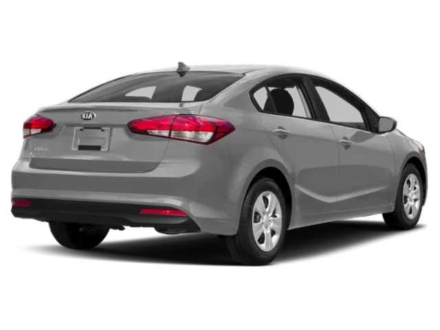 Certified 2018 Kia FORTE LX with VIN 3KPFK4A72JE235788 for sale in Gastonia, NC