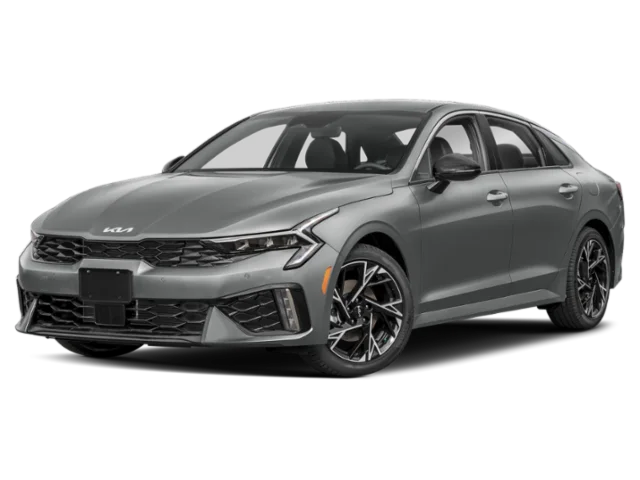 New 2026 Gray Kia GT-Line image 1