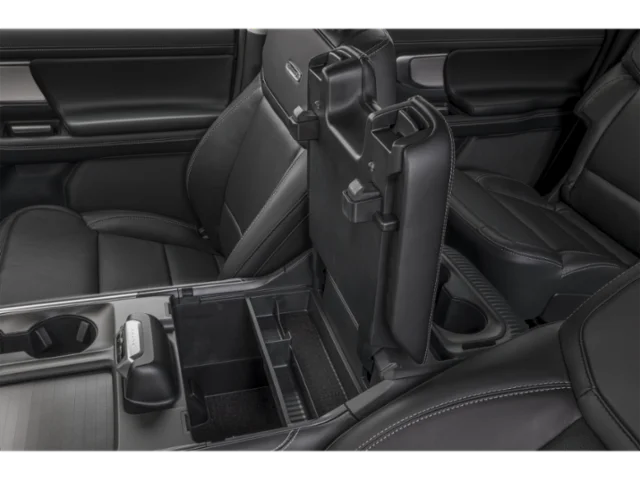 Used 2025 Glacier Gray Metallic Ford Platinum image 11