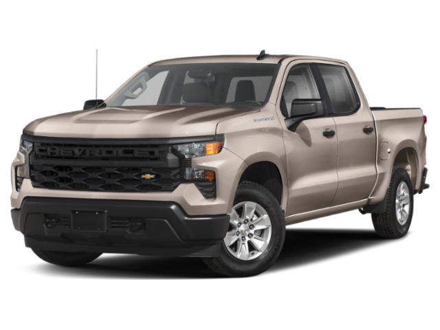 2026 Chevrolet Silverado 1500 Custom - Photo 9