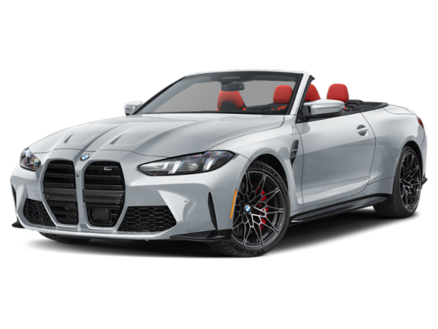 2027 BMW M4 Convertible