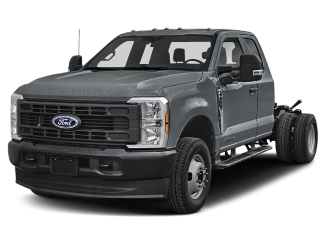 2026 Ford F-350 XL 4x4 SuperCab 168-In DRW's photo