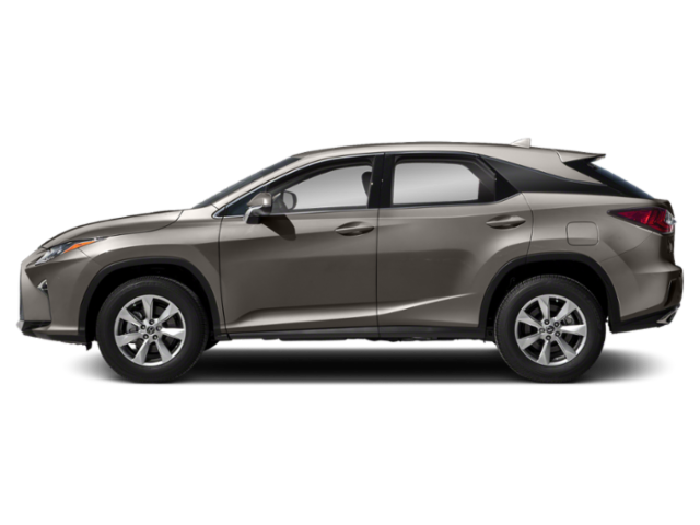 Used 2019 Silver Lexus 350 image 4