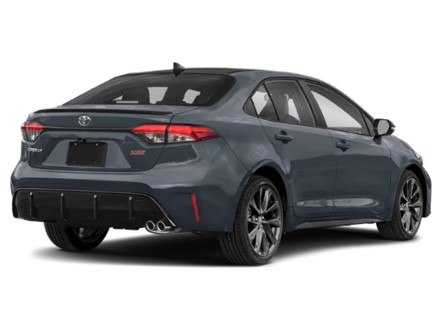 New 2026 Underground with Midnight Black Metallic roof <sup>1</sup> Toyota  XSE image 2