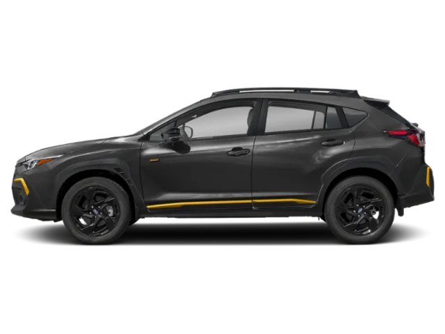 Used 2024 Black Subaru Sport image 3