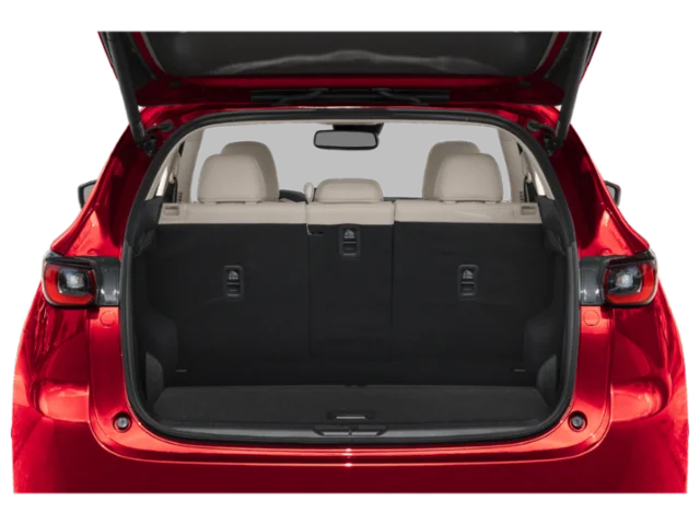 2025 Mazda CX-5 S Preferred package - Photo 8