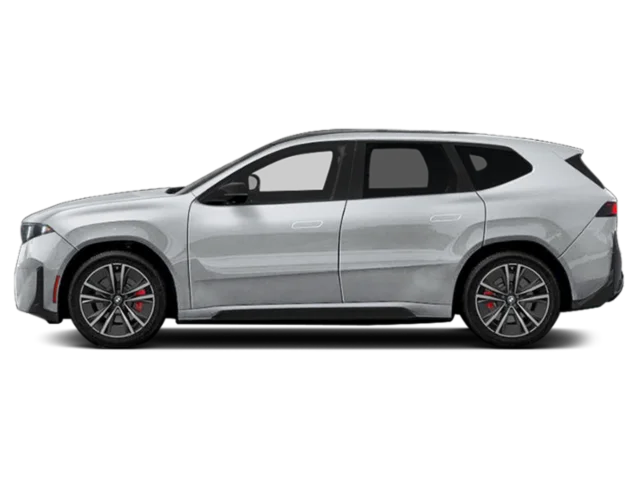 New 2027 Space Silver Metallic BMW 50 xDrive image 2