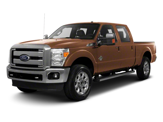 2012 Ford F-250 Super Duty