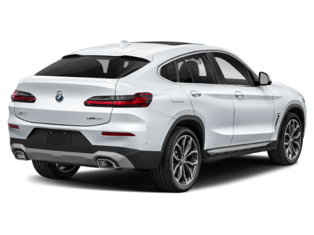2025 BMW X4 xDrive30i photo 2
