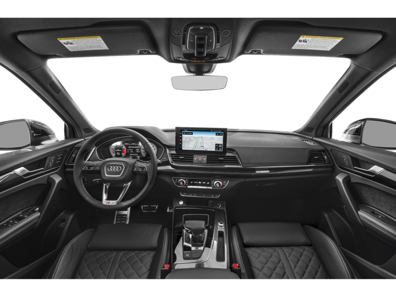 Used 2023 Daytona Gray Pearl Effect Audi Premium Plus image 5