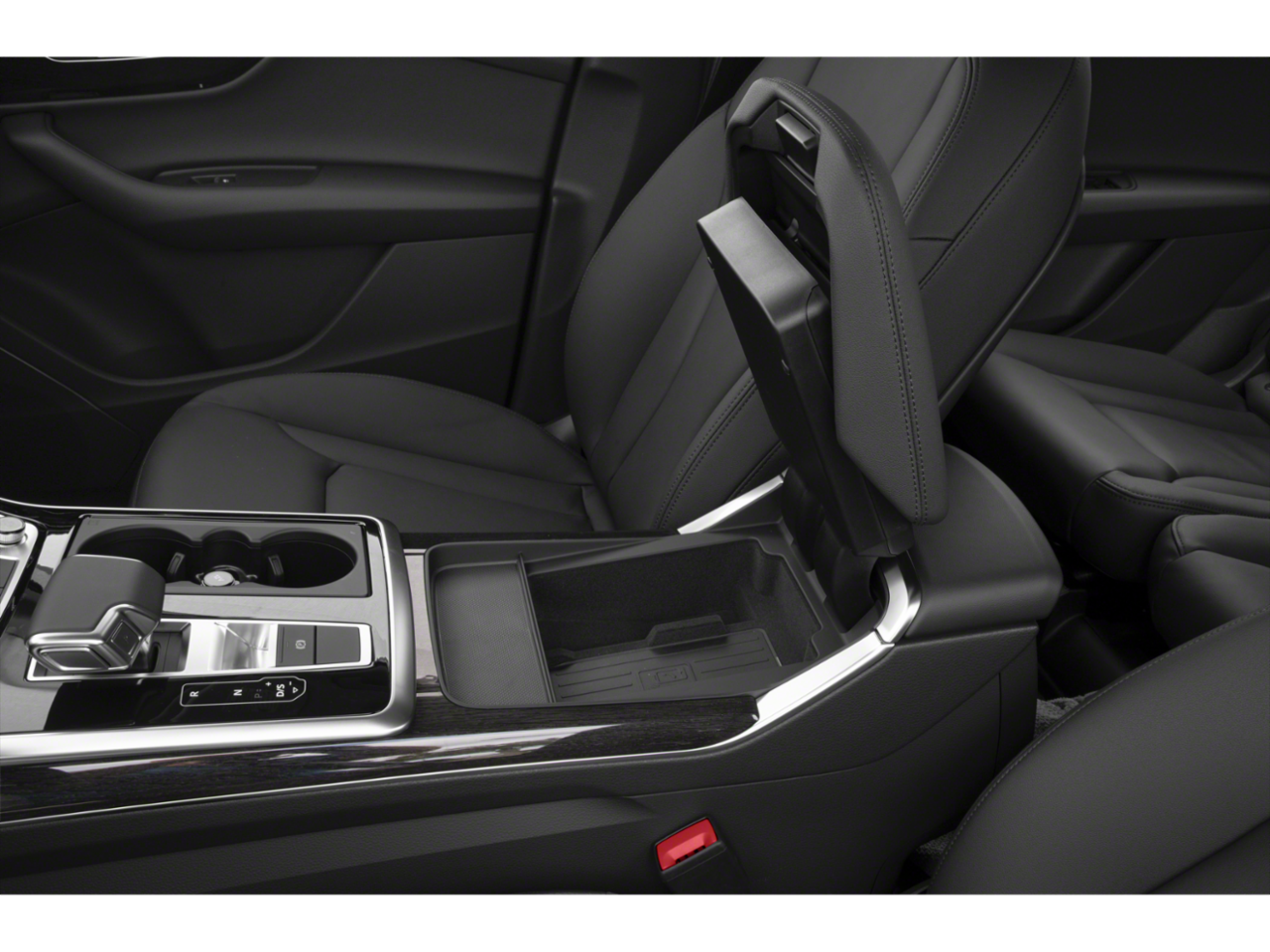 Used 2023 Mythos Black Metallic Audi Premium image 11