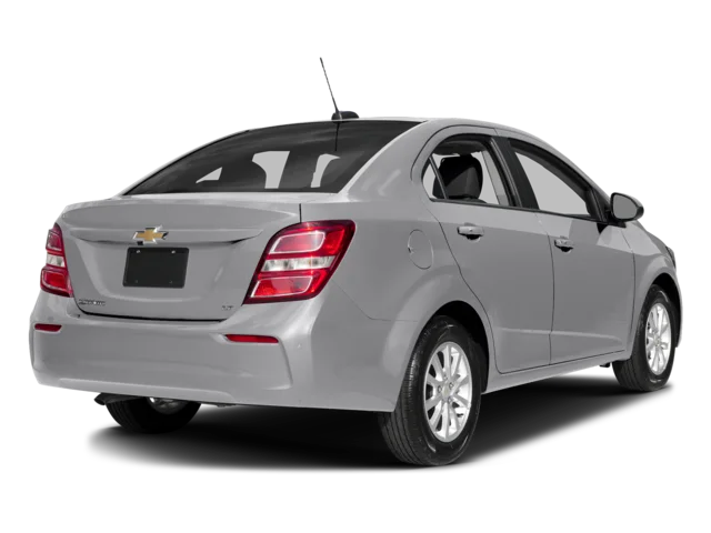 Used 2017 Silver Chevrolet LT image 2