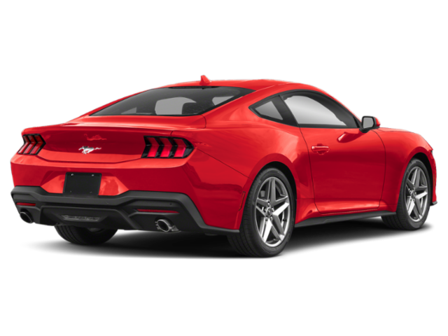 Used 2026 Race Red Ford EcoBoost Premium image 2
