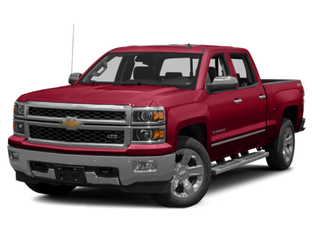 Used 2015 DEEP RUBY METALLIC Chevrolet LT image 1