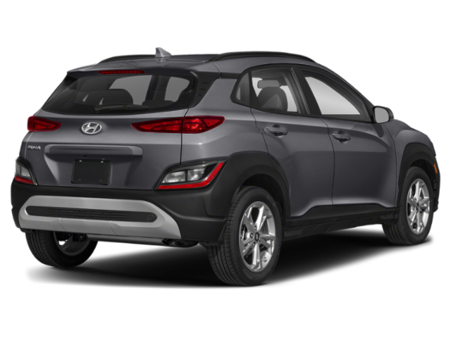 Certified Used 2023 Ecotronic Gray Hyundai SEL image 3