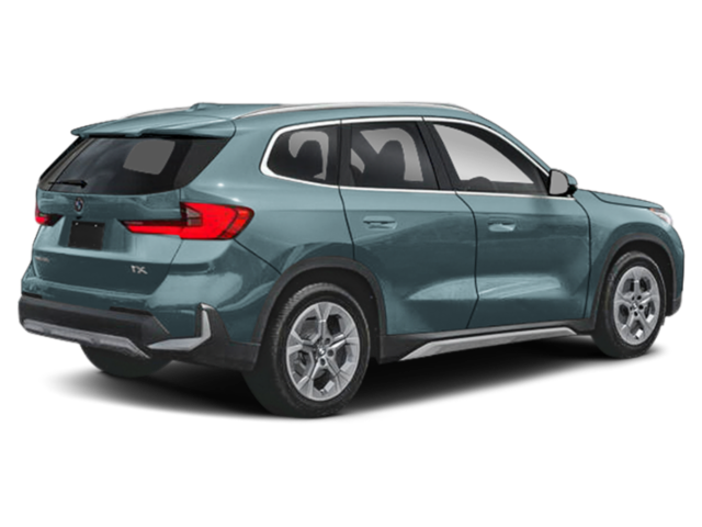 New 2027 Cape York Green Metallic BMW X1 28i image 2