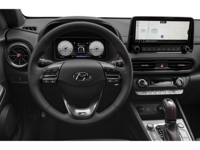 Used 2023 Black Hyundai N Line image 4
