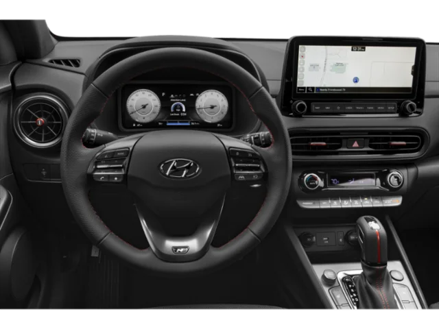 Used 2023 Black Hyundai N Line image 10