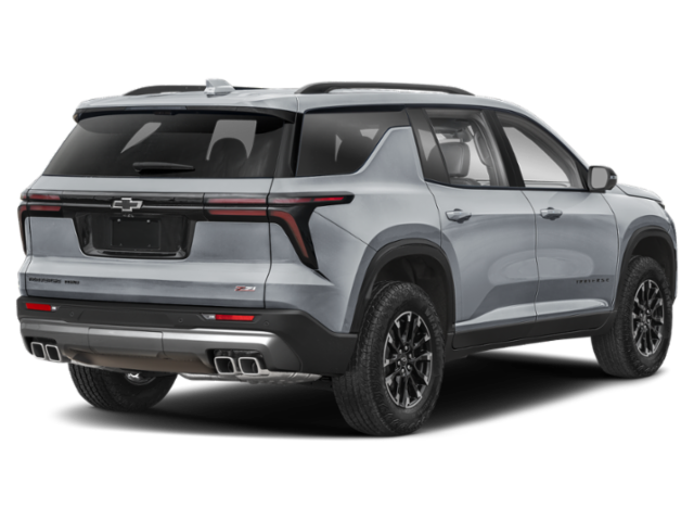 New 2027 Sterling Gray Metallic Chevrolet Z71 image 11