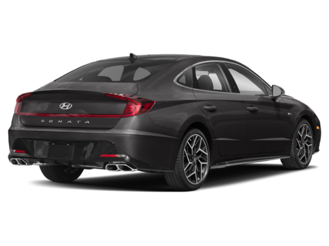 Used 2022 Portofino Gray Hyundai N Line image 8