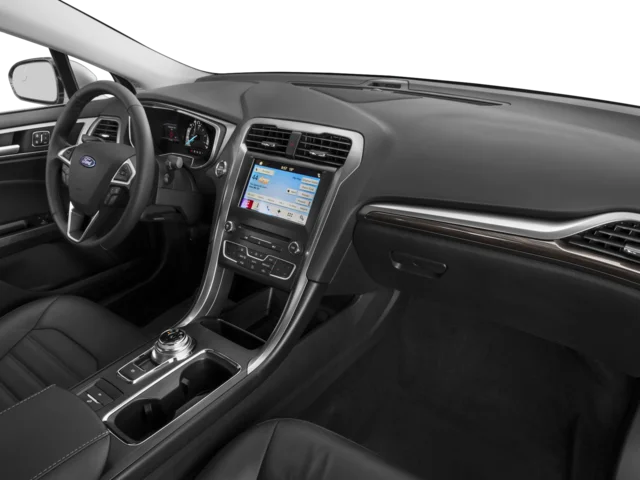 Used 2017 Silver Ford SE Luxury image 13