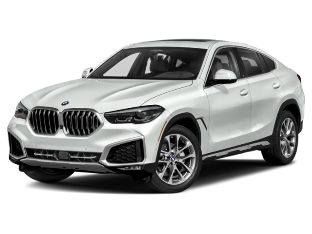 Certified Used 2020 WHITE BMW M50i image 1