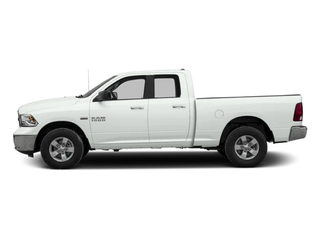 Used 2016 White Ram Big Horn image 3