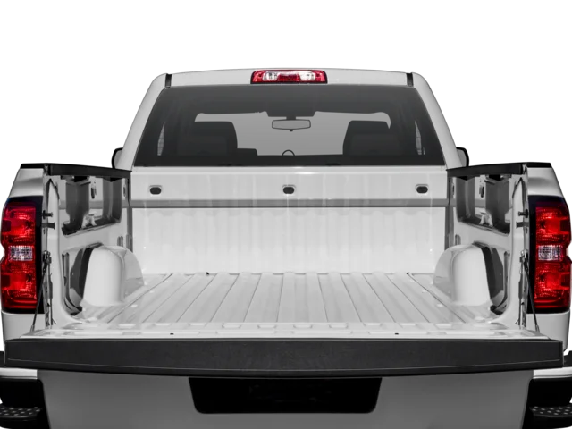 Used 2016 Black Chevrolet Custom image 9