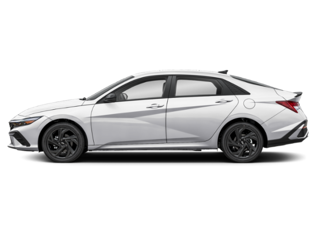 New 2026 White Hyundai SEL Sport image 3