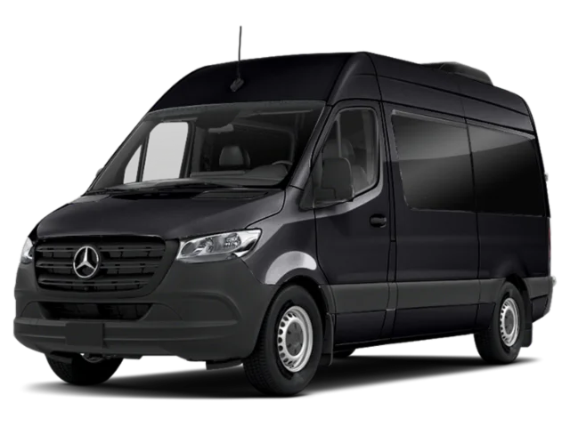 Used 2024 Black Mercedes-Benz Passenger 170 WB image 1