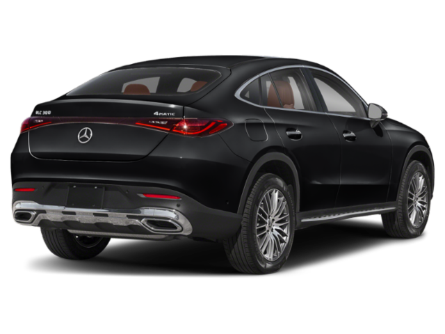 New 2026 Black Mercedes-Benz GLC 300 image 2