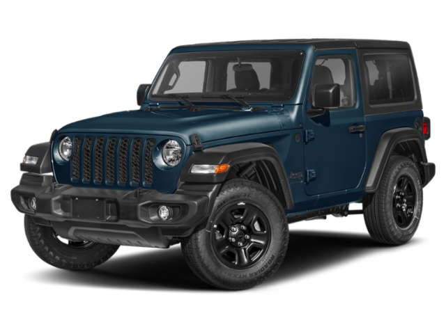 2025 Jeep Wrangler 2-Door