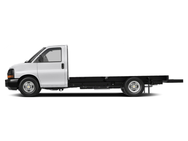 Used 2020 White Chevrolet Work Van image 2