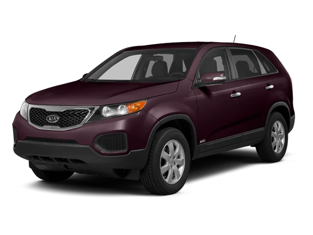 2013 Kia Sorento's photo