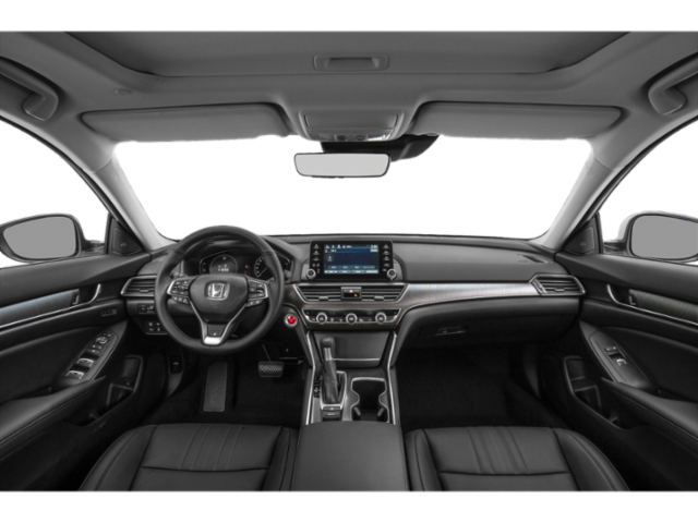 Used 2021 White Honda Touring image 5
