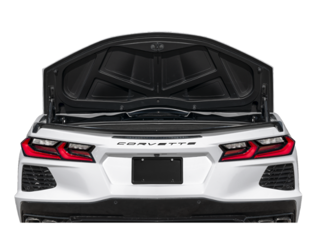 New 2027 Black Chevrolet 3LT image 8