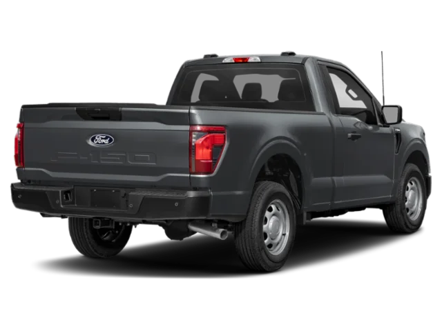 New 2026 Agate Black Metallic Ford XL image 2