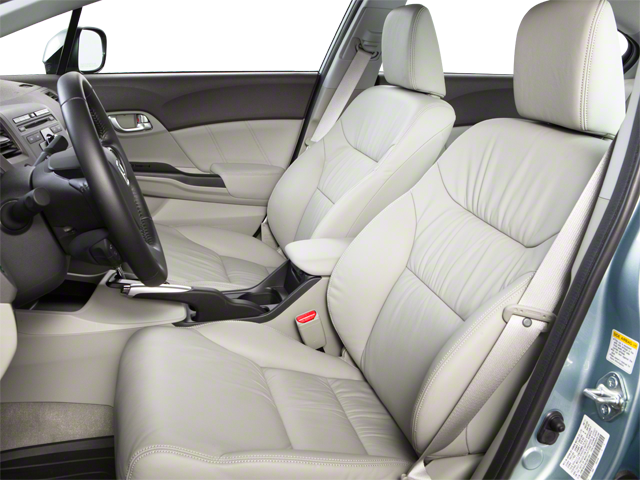 Used 2012 Green Opal Metallic Honda Hybrid image 6