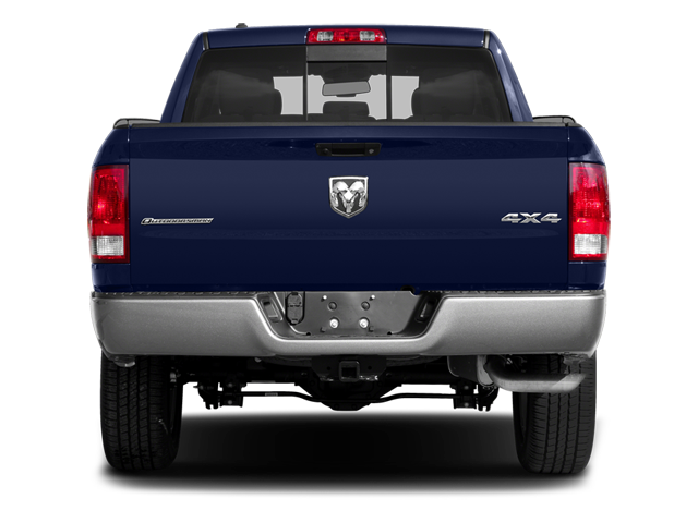 Used 2014 Bright White Clearcoat Ram Lone Star image 5