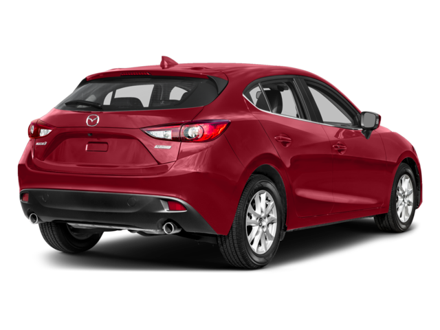 Used 2016 Red Mazda i Grand Touring image 5