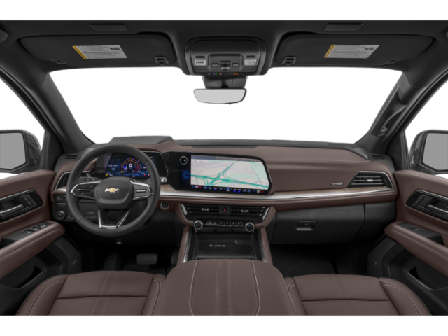 Used 2025 Black Chevrolet High Country image 13