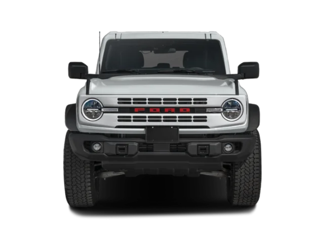 New 2026 Beige Ford Heritage Edition image 4