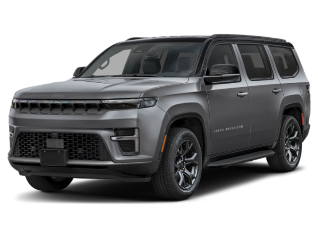 2026 Jeep Grand Wagoneer Summit Reserve 4WD's photo