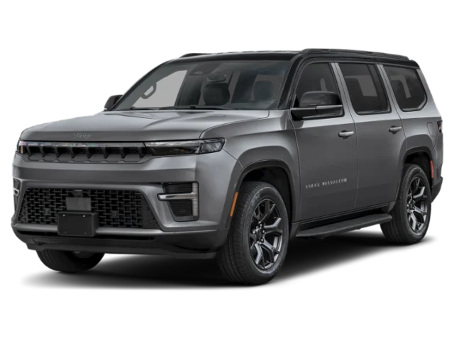 2026 Jeep Grand Wagoneer Summit Reserve 4WD's photo