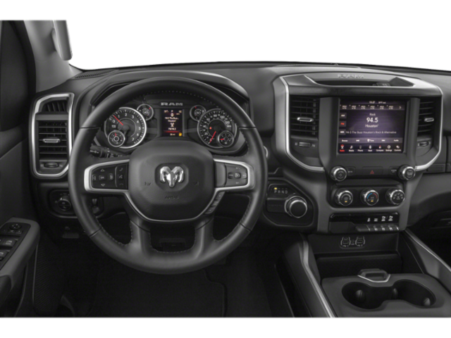 Used 2019 Red Pearl Ram Big Horn image 4